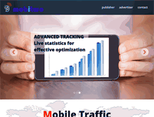 Tablet Screenshot of mobitwo.com